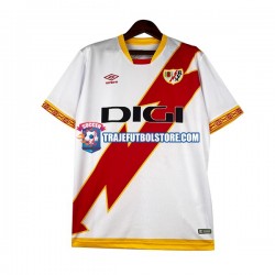 Camiseta 1ª Rayo Vallecano Hombre 2023-2024 Manga Corta