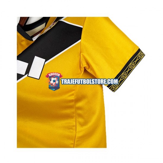 Camiseta 3ª Rayo Vallecano Hombre 2023-2024 Manga Corta