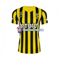 Camiseta 1ª SBV Vitesse Hombre 2022-2023 Manga Corta
