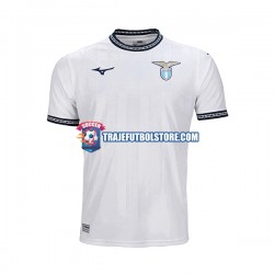 Camiseta 3ª SS Lazio Hombre 2023-2024 Manga Corta