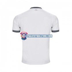Camiseta 3ª SS Lazio Hombre 2023-2024 Manga Corta