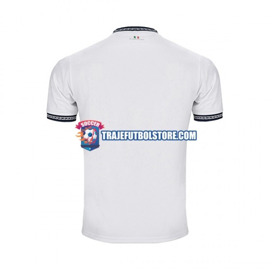 Camiseta 3ª SS Lazio Hombre 2023-2024 Manga Corta