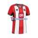 Camiseta 1ª Sheffield United Hombre 2023-2024 Manga Corta