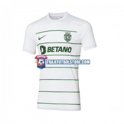 Camiseta 2ª Sporting CP Hombre 2023-2024 Manga Corta