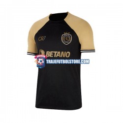 Camiseta 3ª Sporting CP Hombre 2023-2024 Manga Corta