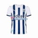 Camiseta 1ª West Bromwich Albion Hombre 2023-2024 Manga Corta