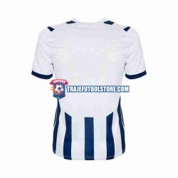 Camiseta 1ª West Bromwich Albion Hombre 2023-2024 Manga Corta