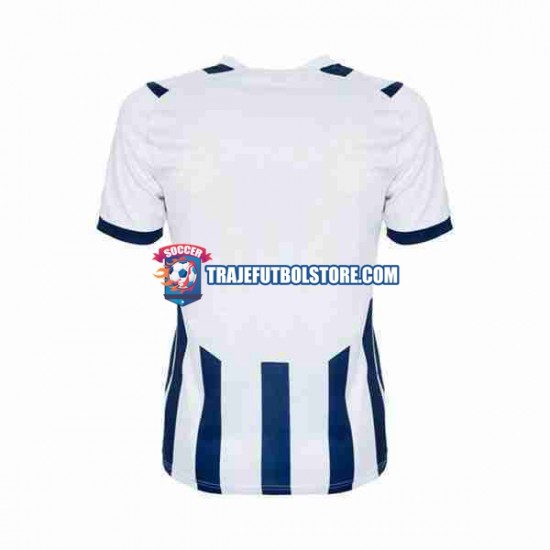 Camiseta 1ª West Bromwich Albion Hombre 2023-2024 Manga Corta