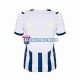 Camiseta 1ª West Bromwich Albion Hombre 2023-2024 Manga Corta