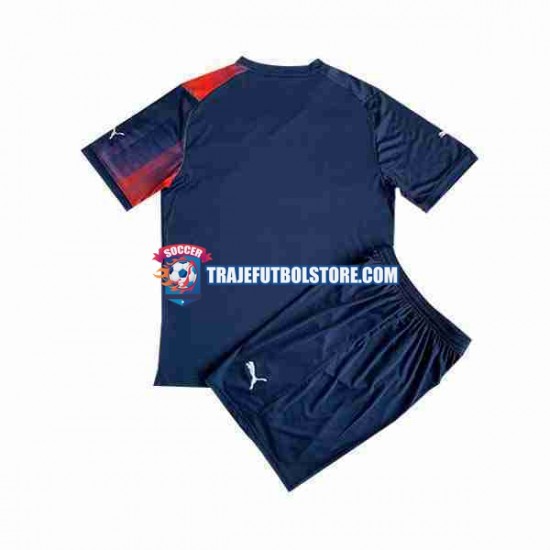 Camiseta 3ª West Bromwich Albion Niño 2023-2024 Manga Corta