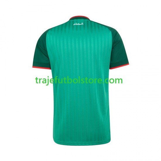 Camiseta 2ª Argelia Hombre 2026 2027 Manga Corta