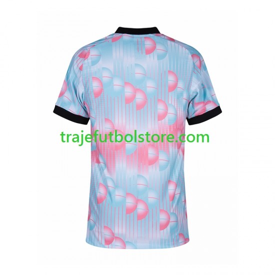 Camiseta 2ª Bélgica Hombre Copa Mundial 2026 Manga Corta