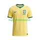 Camiseta 1ª Brasil Hombre Copa Mundial 2026 Manga Corta