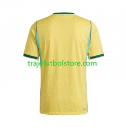 Camiseta 1ª Brasil Hombre Copa Mundial 2026 Manga Corta