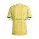 Camiseta 1ª Brasil Hombre Copa Mundial 2026 Manga Corta