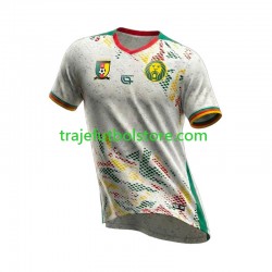 Camiseta 2ª Camerún Hombre 2026 Manga Corta