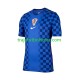 Camiseta 2ª Croacia Hombre Copa Mundial 2026 Manga Corta