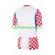 Camiseta 1ª Croacia Hombre Copa Mundial 2026 Manga Corta