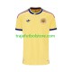 Camiseta 2ª Curacao Hombre Copa Mundial 2026 Manga Corta