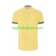 Camiseta 2ª Curacao Hombre Copa Mundial 2026 Manga Corta