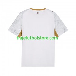 Camiseta 2ª República Checa Hombre 2026 Manga Corta