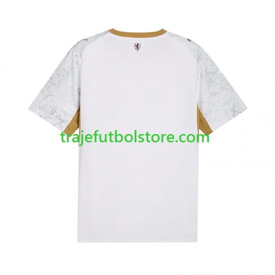 Camiseta 2ª República Checa Hombre 2026 Manga Corta