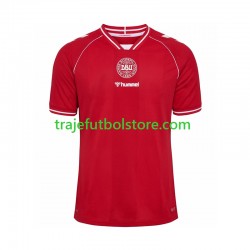 Camiseta 1ª Dinamarca Hombre 2026 Manga Corta