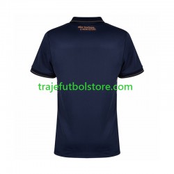 Camiseta 2ª Ecuador Hombre Copa Mundial 2026 Manga Corta