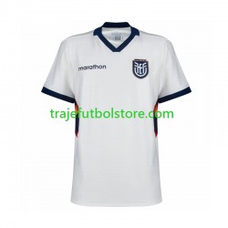 Camiseta 3ª Ecuador Hombre Copa Mundial 2026 Manga Corta