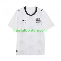 Camiseta 2ª Egipto Hombre Copa Mundial 2026 Manga Corta