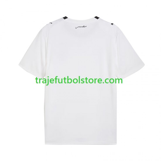 Camiseta 2ª Egipto Hombre Copa Mundial 2026 Manga Corta