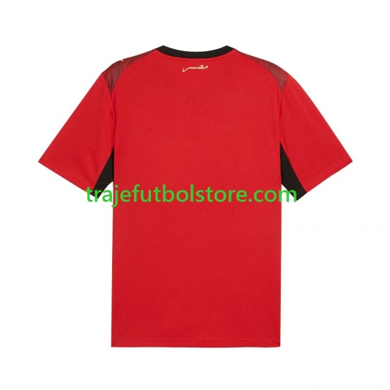 Camiseta 1ª Egipto Hombre Copa Mundial 2026 Manga Corta