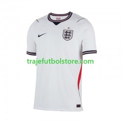Camiseta 1ª Inglaterra Hombre Copa Mundial 2026 Manga Corta