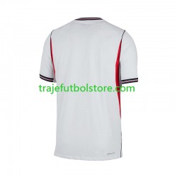 Camiseta 1ª Inglaterra Hombre Copa Mundial 2026 Manga Corta