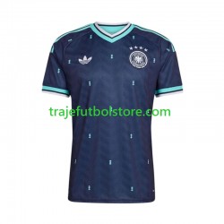 Camiseta 2ª Alemania Hombre Copa Mundial 2026 Manga Corta