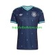 Camiseta 2ª Alemania Hombre Copa Mundial 2026 Manga Corta