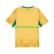 Camiseta 2ª Ghana Hombre Copa Mundial 2026 Manga Corta