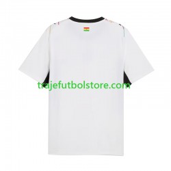 Camiseta 1ª Ghana Hombre Copa Mundial 2026 Manga Corta