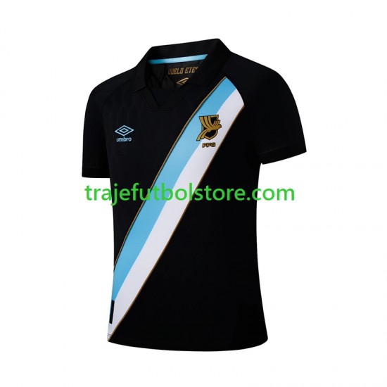 Camiseta 2ª Guatemala Hombre 2026 Manga Corta