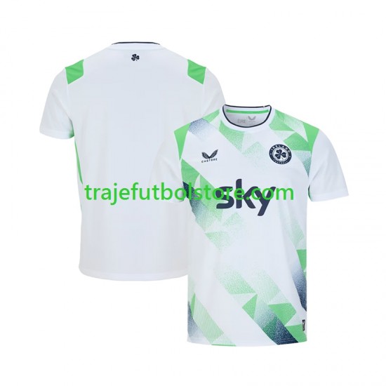 Camiseta 2ª Irlanda Hombre 2026 Manga Corta