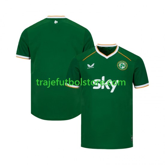 Camiseta 1ª Irlanda Hombre 2026 Manga Corta