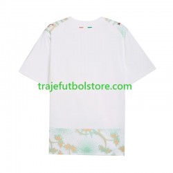 Camiseta 2ª Costa De Marfil Hombre Copa Mundial 2026 Manga Corta