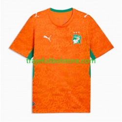 Camiseta 1ª Costa De Marfil Hombre Copa Mundial 2026 Manga Corta