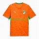 Camiseta 1ª Costa De Marfil Hombre Copa Mundial 2026 Manga Corta