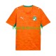 Camiseta 1ª Costa De Marfil Hombre Copa Mundial 2026 Manga Corta