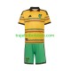 Camiseta 1ª Jamaica Niño Copa Mundial 2026 Manga Corta