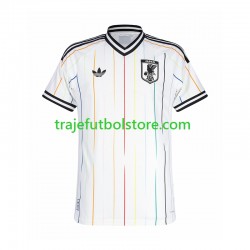 Camiseta 2ª Japón Hombre Copa Mundial 2026 Manga Corta