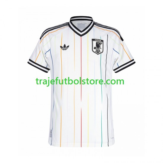 Camiseta 2ª Japón Hombre Copa Mundial 2026 Manga Corta