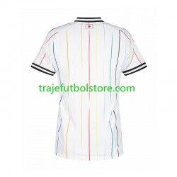 Camiseta 2ª Japón Hombre Copa Mundial 2026 Manga Corta