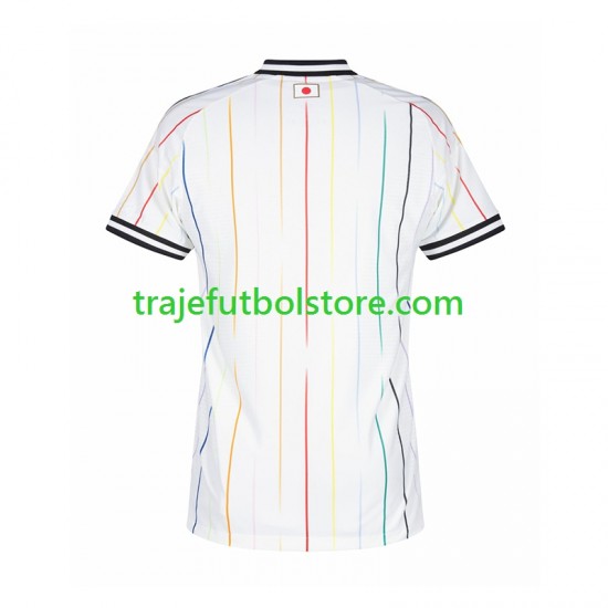 Camiseta 2ª Japón Hombre Copa Mundial 2026 Manga Corta
